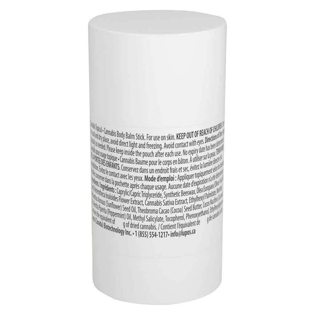 Extra Strength CBD Arnica Relief Stick - Image 3