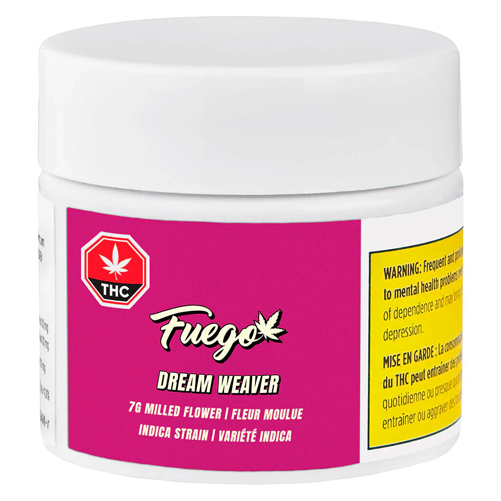 FLEUR MOULUE DREAM WEAVER - Image 2