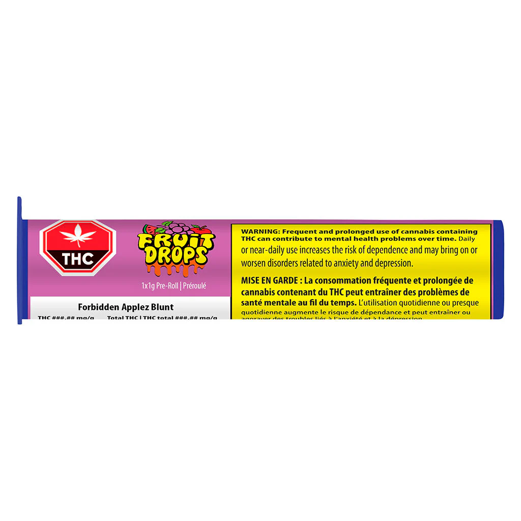 Blunt Forbidden Applez - Image 2