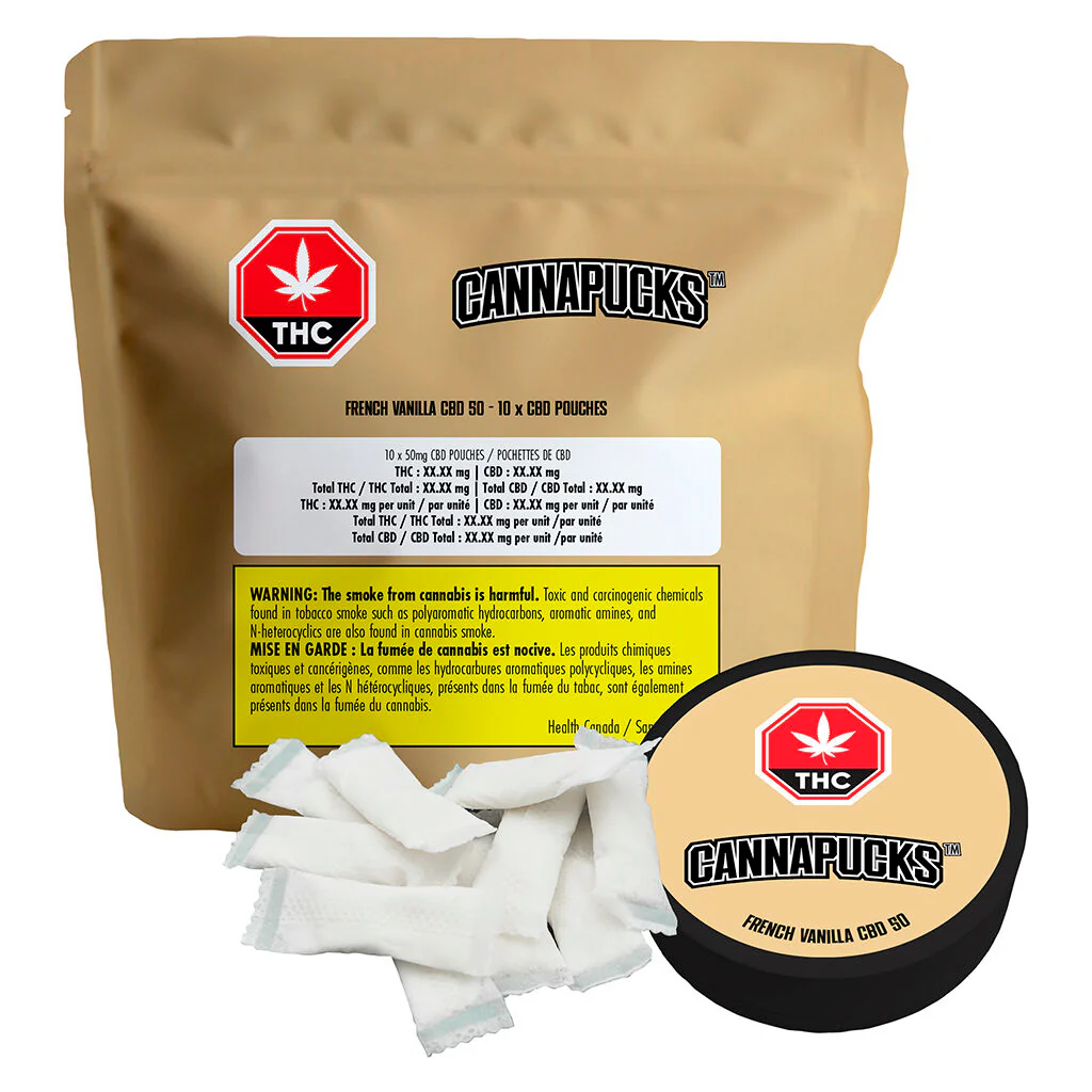 French Vanilla CBD 50 - Image 5