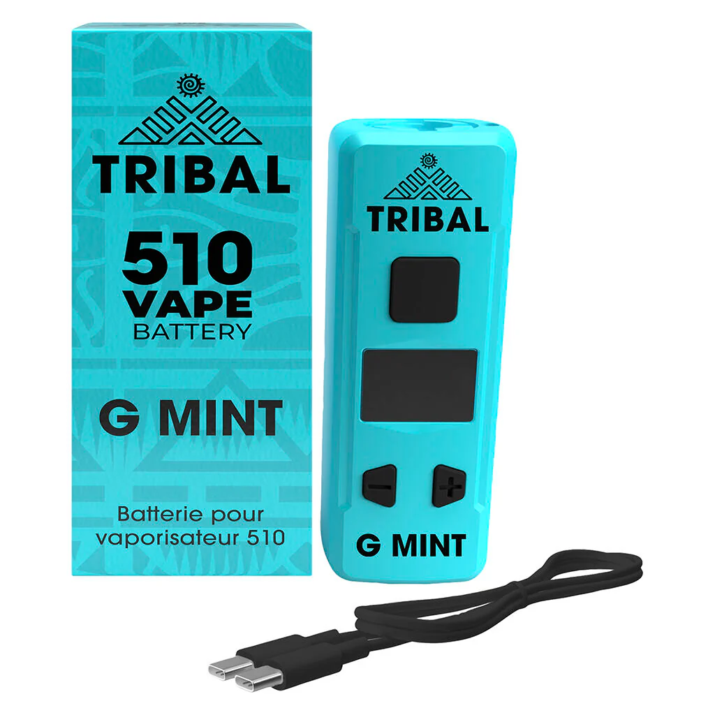 G Mint 510 Thread Vape Battery - Image 5
