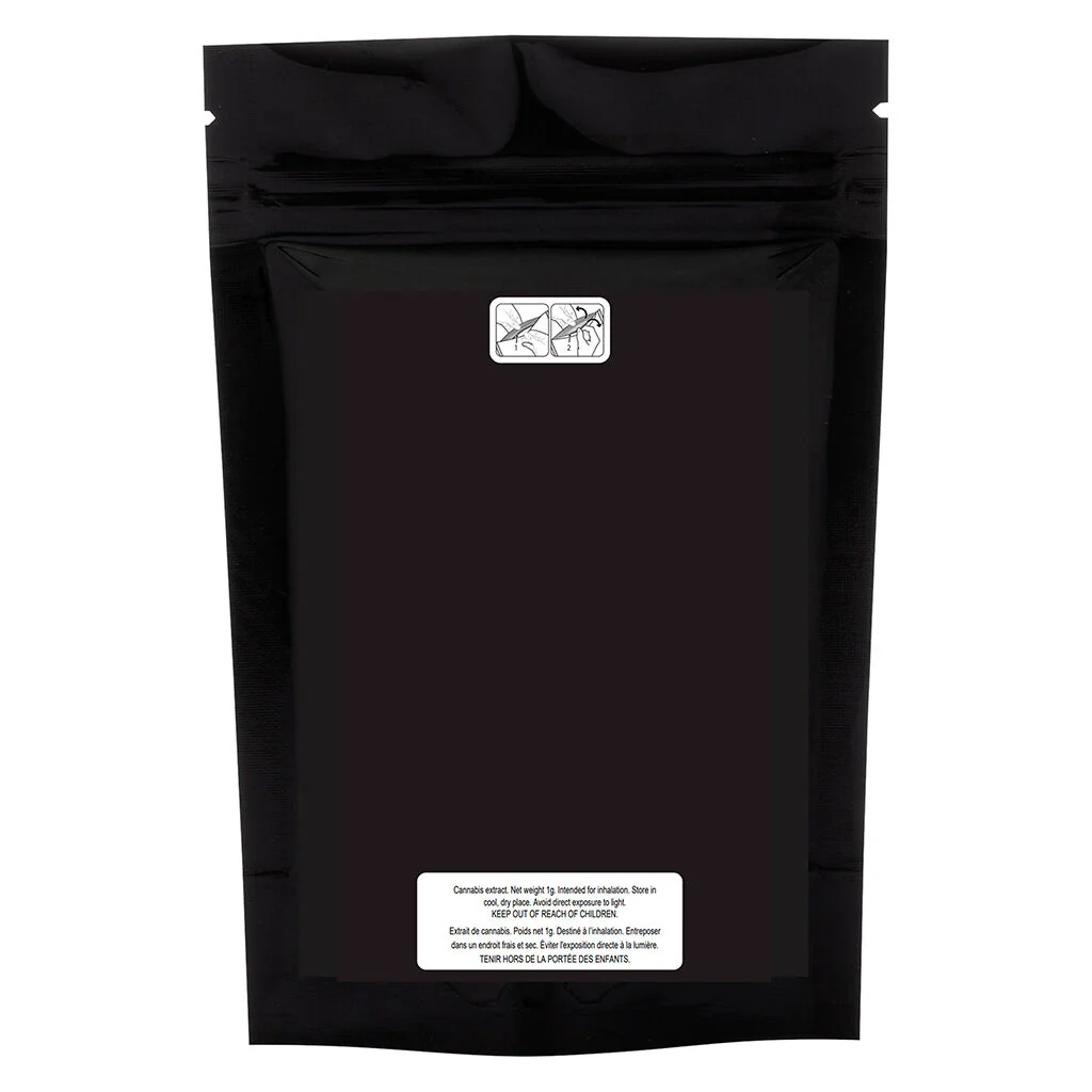 GAS Tank: Single Strain Cold Cure RESIN Vape - Image 3