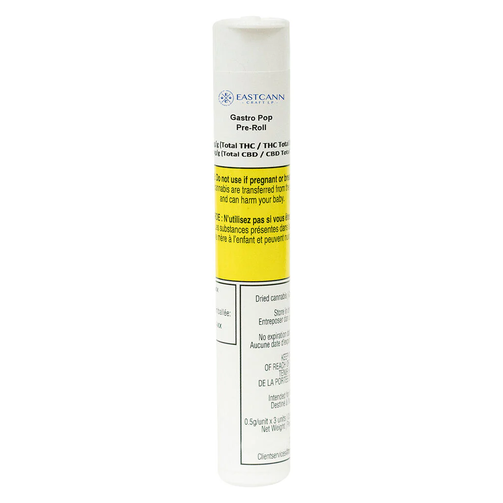 Gastro Pop Pre-Roll - Image 2