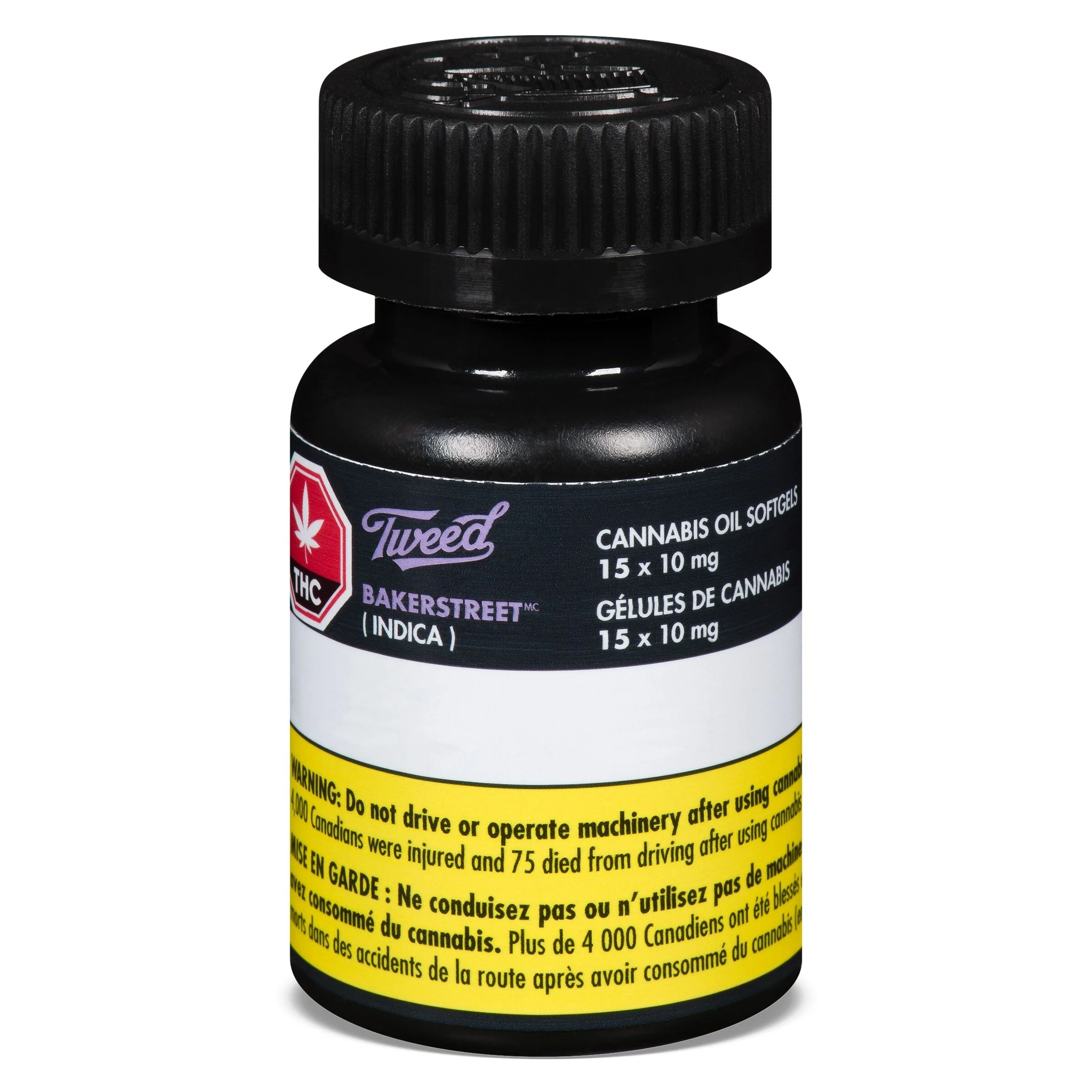 Gélules Bakerstreet 10 mg - Image 2