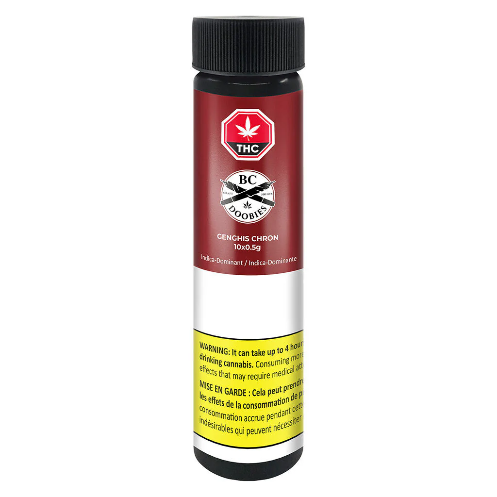 Genghis Chron Pre-Roll - Image 2