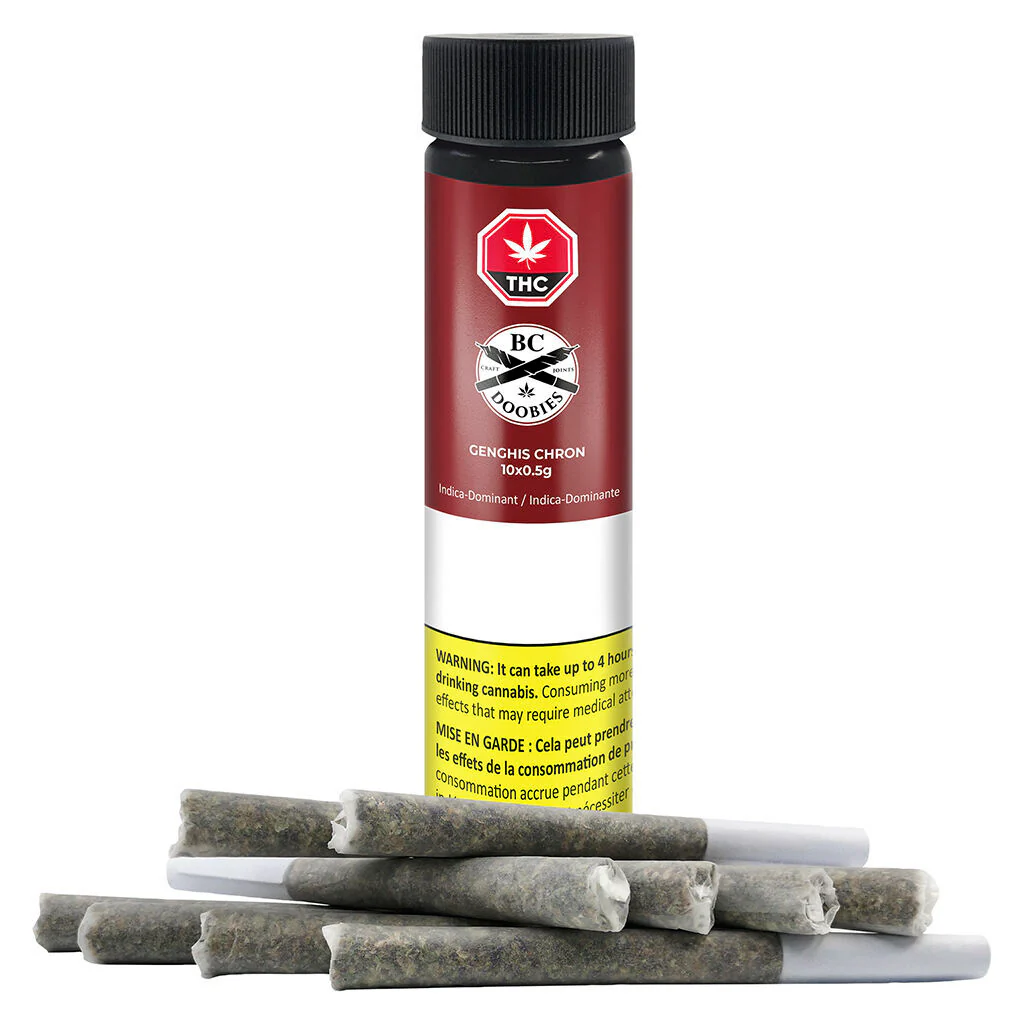 Genghis Chron Pre-Roll - Image 4