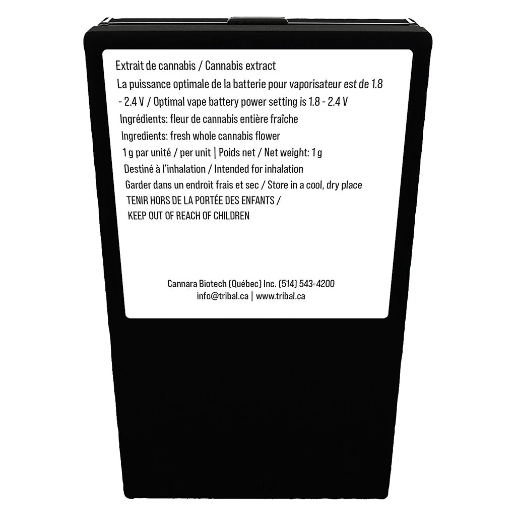 GT Live Resin 510 Vape - Image 3