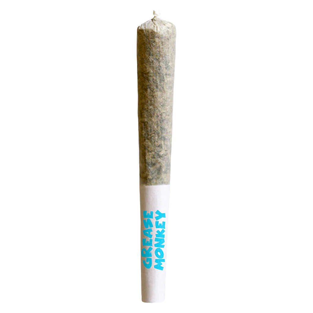 Préroulé Grease Monkey