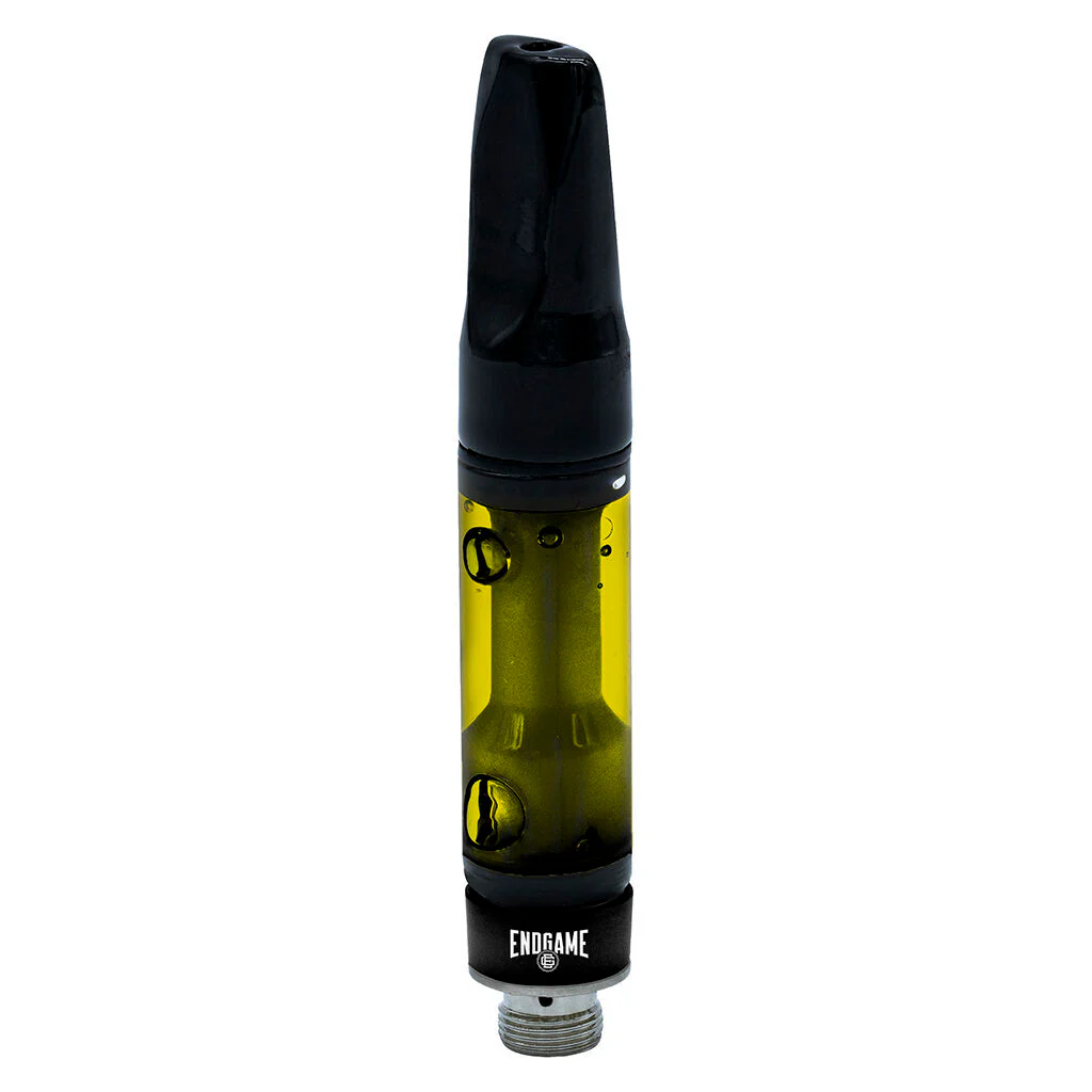 Cartouche Ă filetage 510 en diamant liquide Hard Hitters Blu