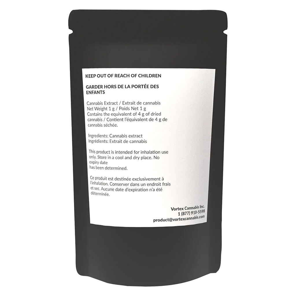 Double Black Hash - Image 3