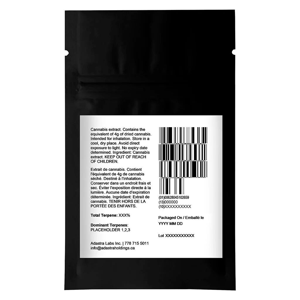 Ambre de cannabis High Octane OG - Image 3