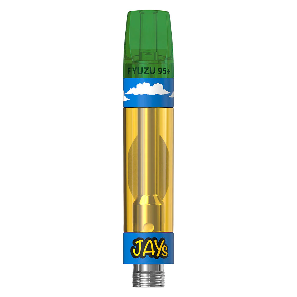 High Potency 95+ 510 Thread Cartridge F YUZU