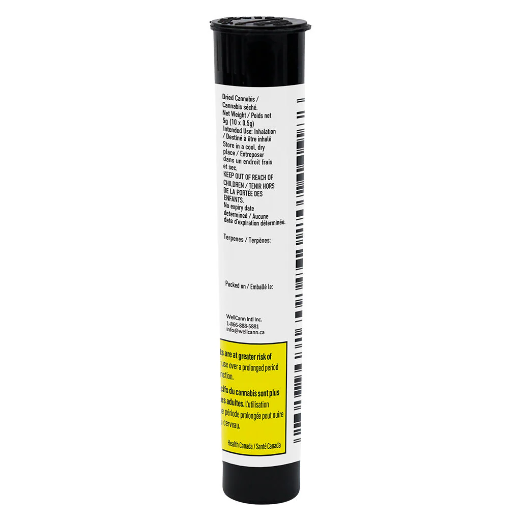 HyperNova Haze - Sativa Pre-Roll - Image 5