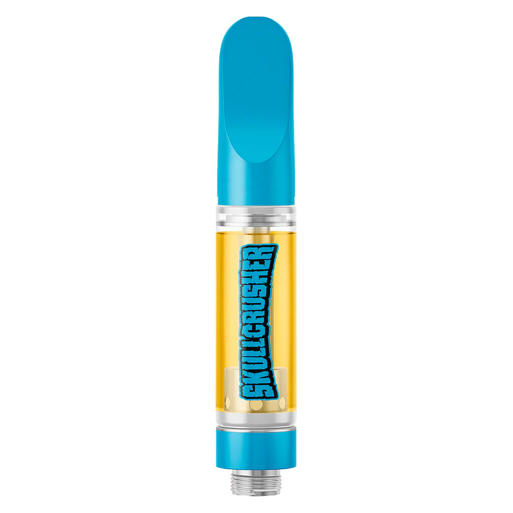Iced Orange - Melted Diamond 510 Thread Cartridge