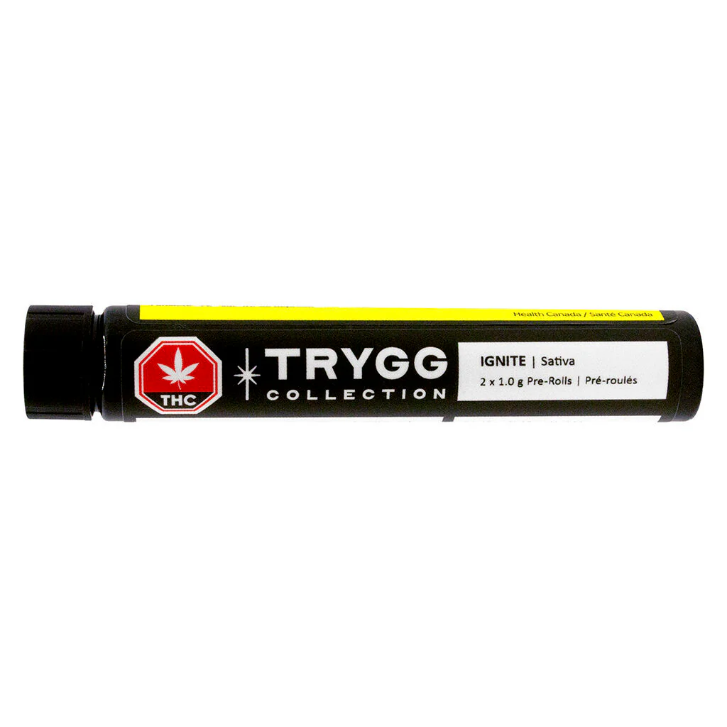 IGNITE Pre-Roll - Image 2