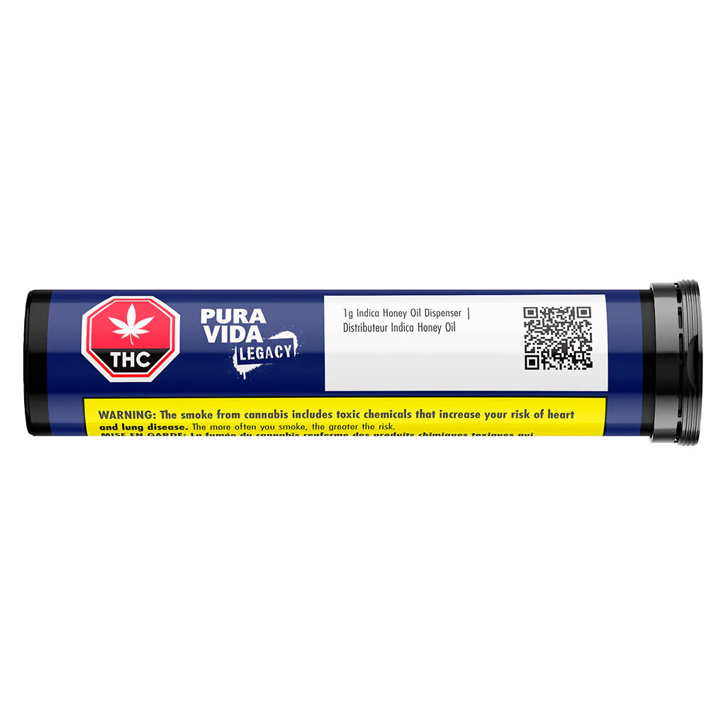 Indica Honey Oil Dispenser - Image 2