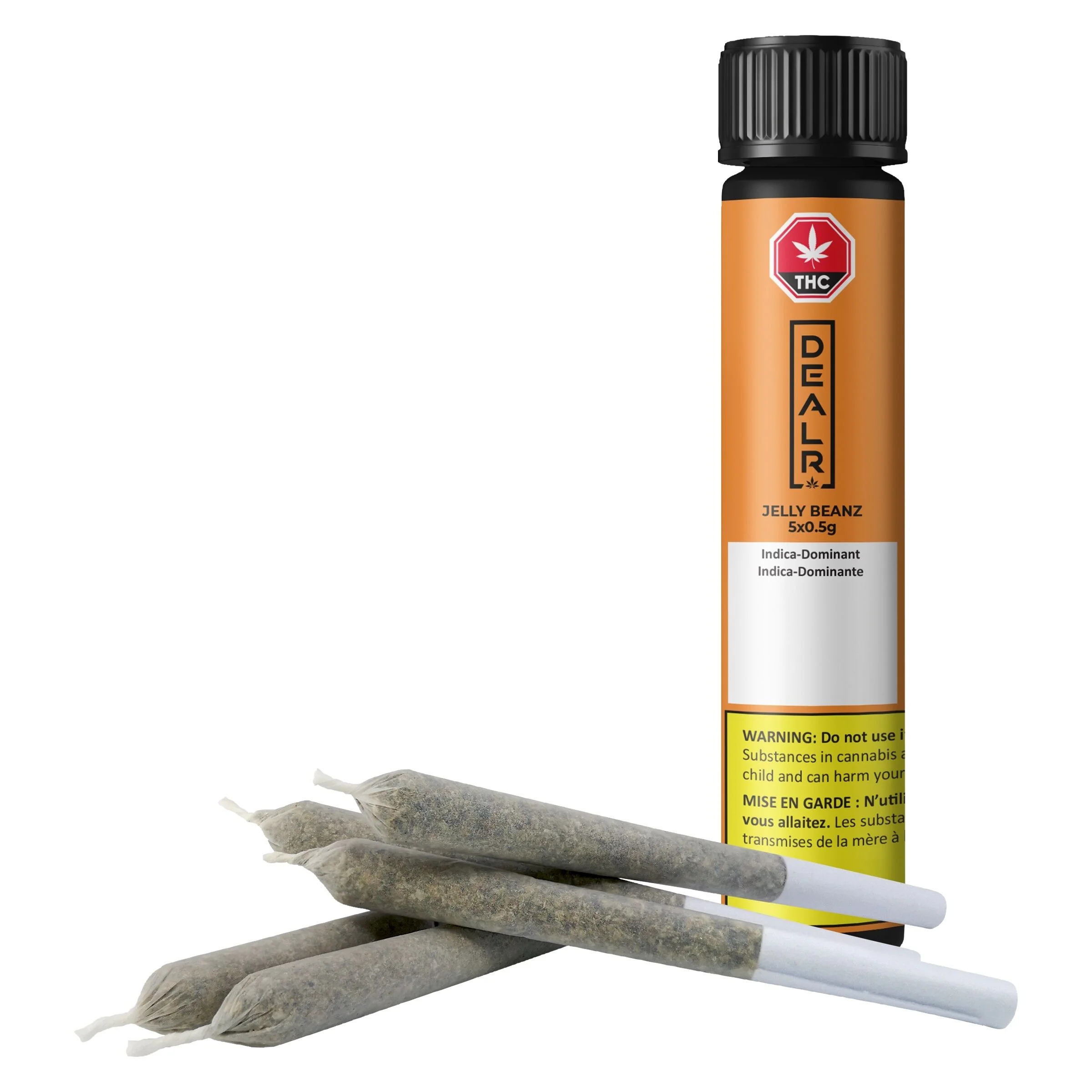 Jelly Beanz Pre-Roll - Image 4