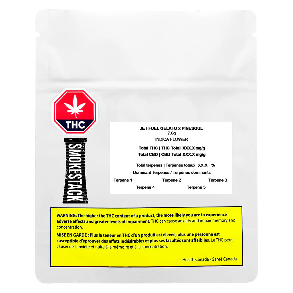 Jet fuel Gelato x Pinesoul - Image 2