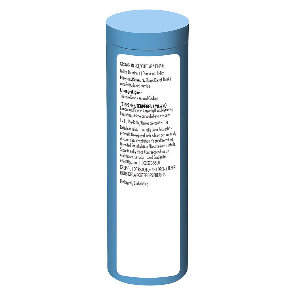Kandy Cake Pre-roll - Image 6