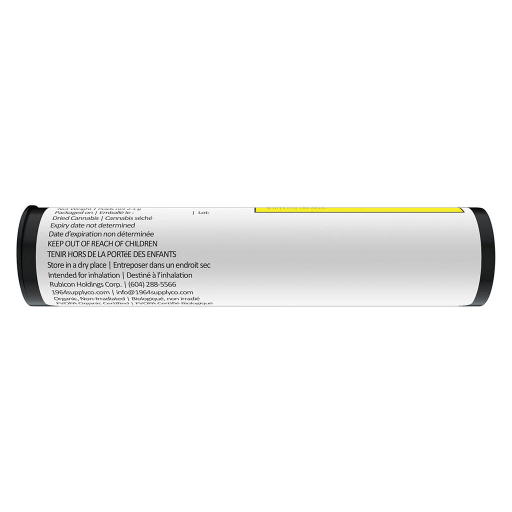 Préroulé Lemon Diesel - Image 4