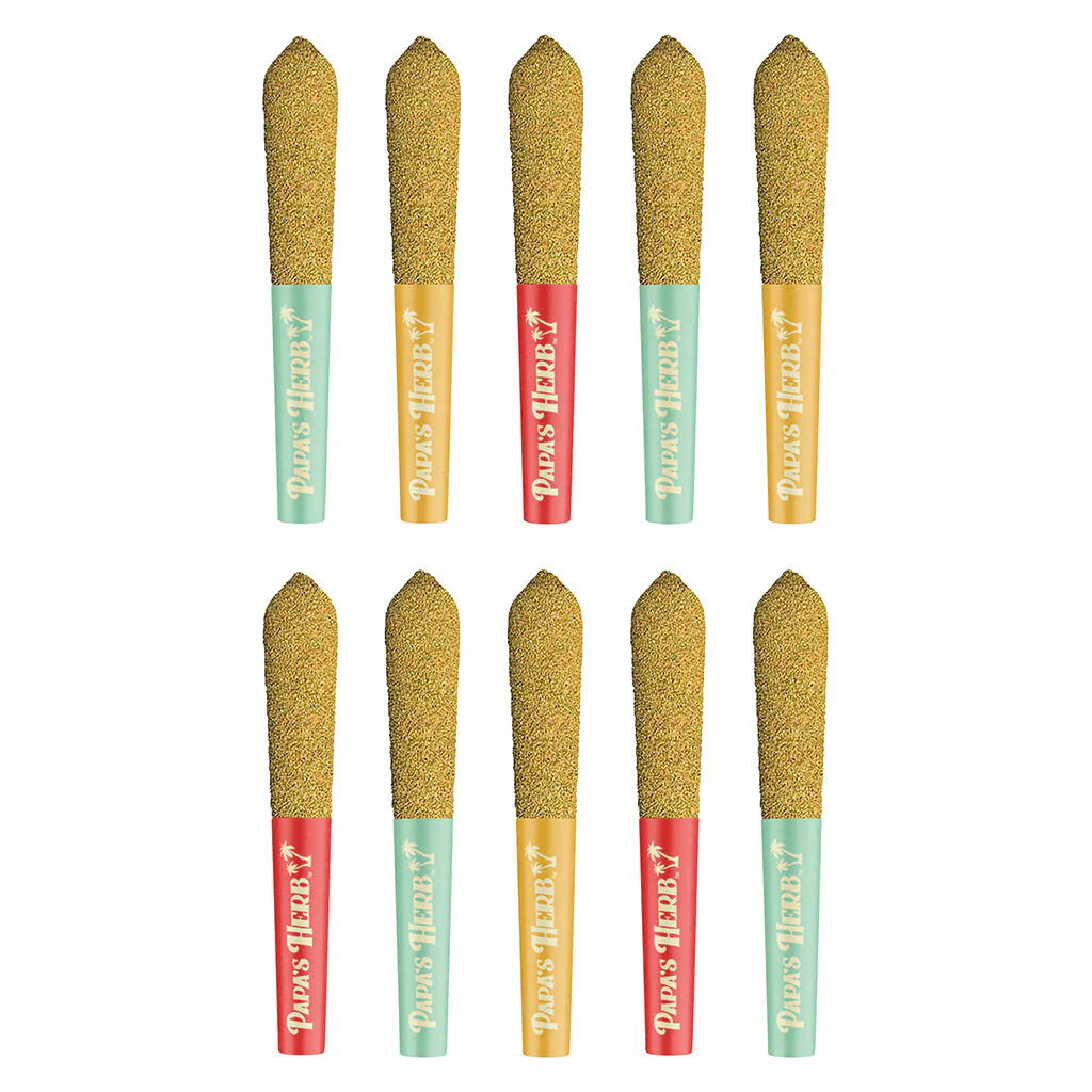 Lil Papa's - Triple Infused Smoke The Strainbow Pack