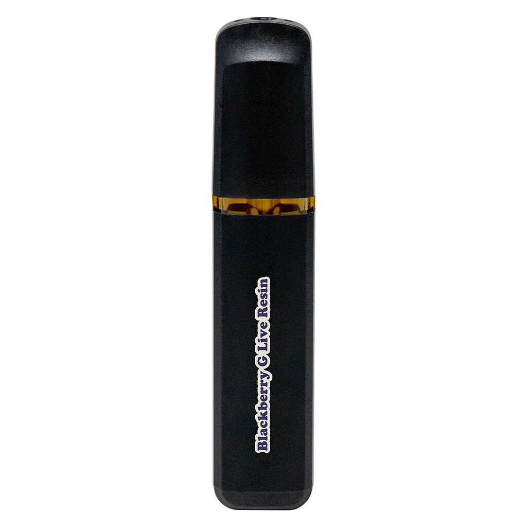 Vapoteuse de résine vivante Blackberry G
