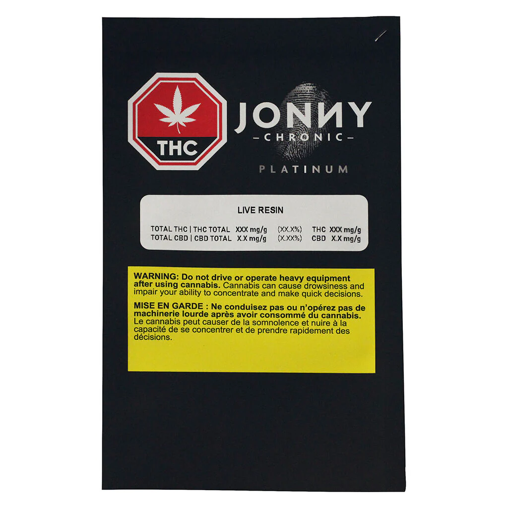 Live Resin - Image 2
