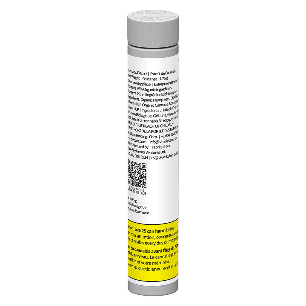 Live Rosin Softgels - Image 3