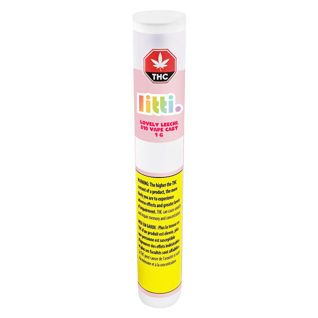 Lovely Leechi 510 Thread Cartridge - Image 2