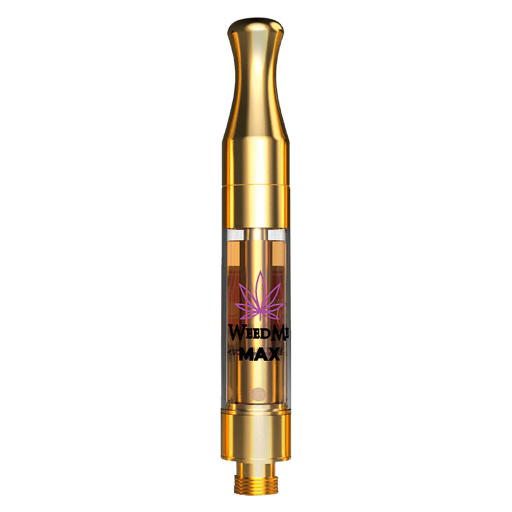 Mac Diamond Live Resin 510 Thread Cartridge