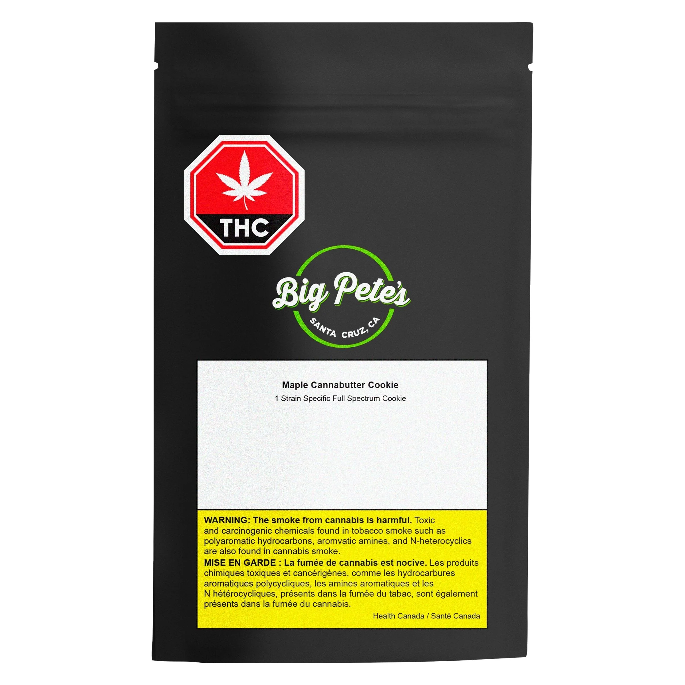 Maple Cannabutter Cookie - Image 2