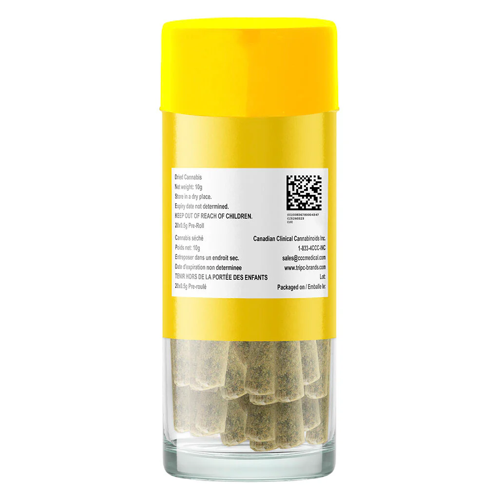 Multi G Pack Pre-Roll - Image 3