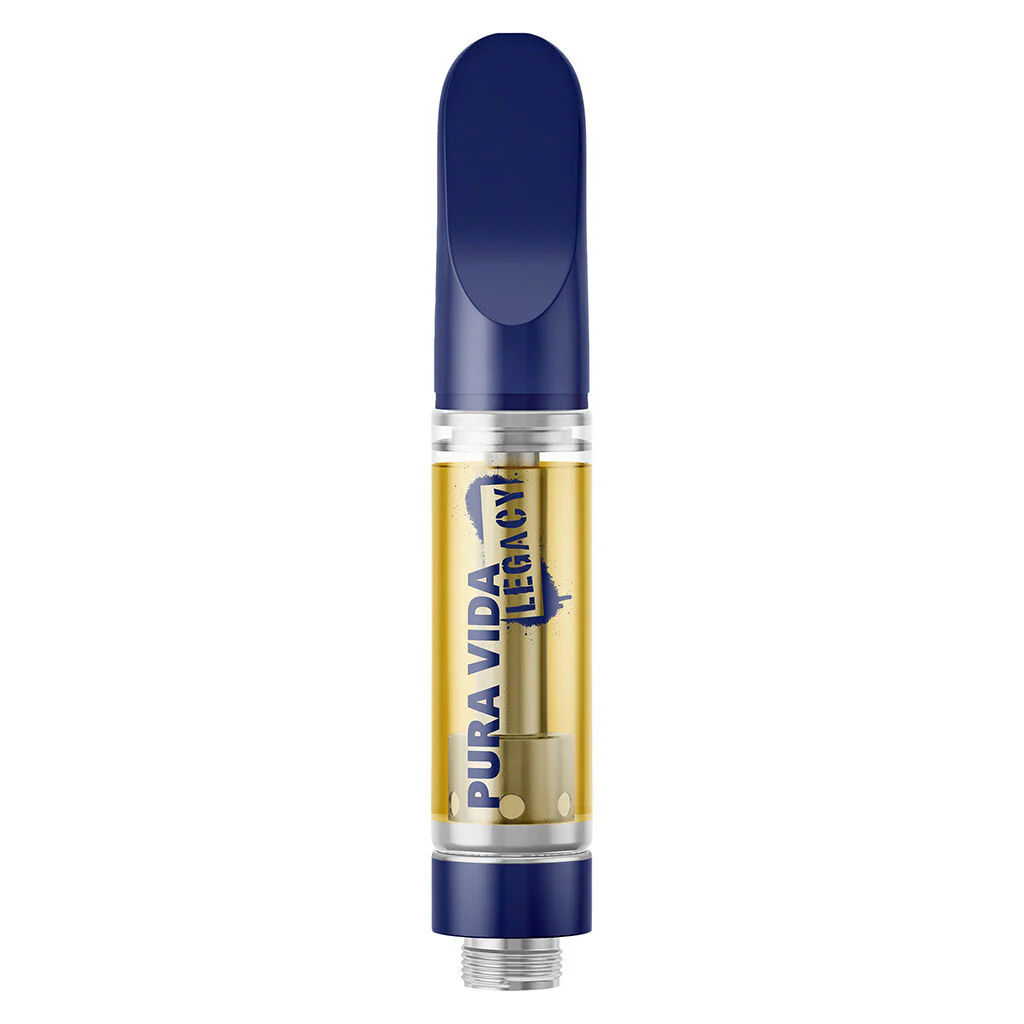 Niagara Nuken Live Resin 510 Thread Cartridge