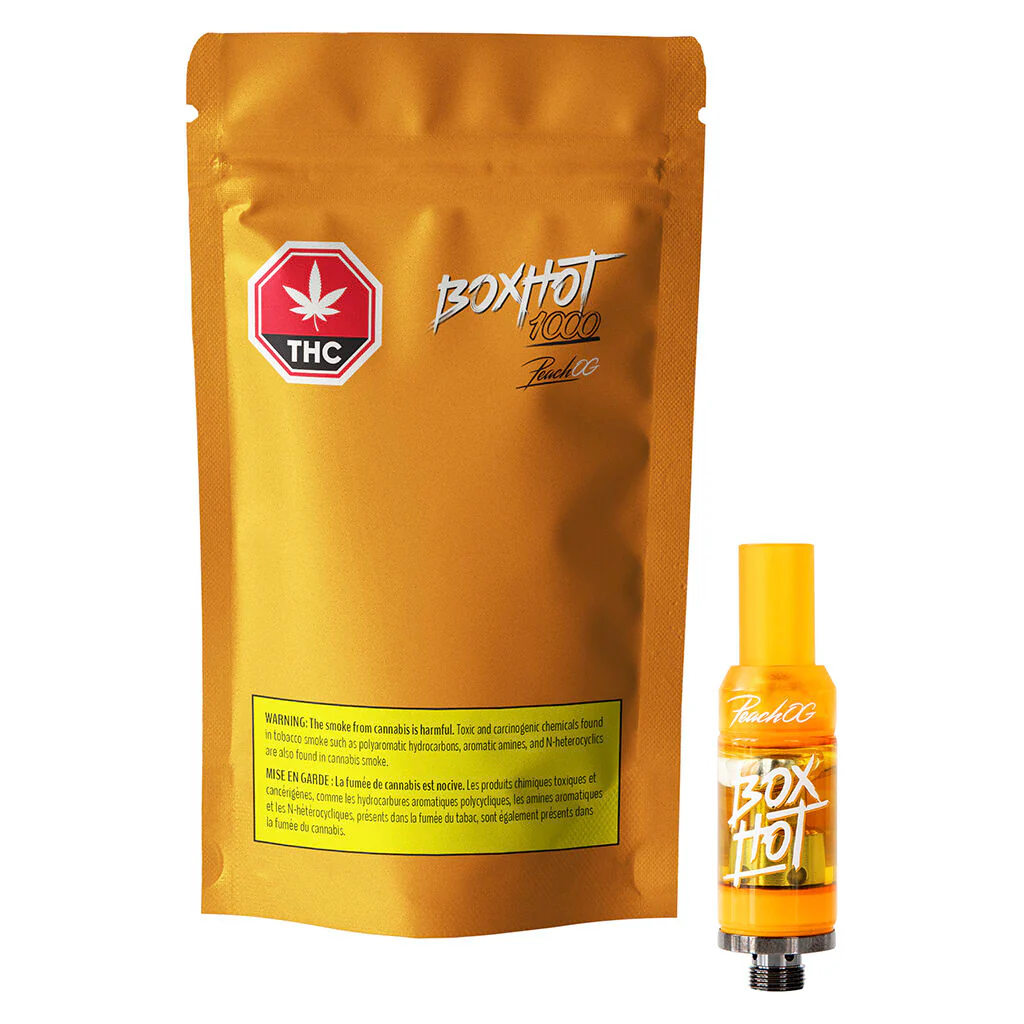 Peach OG 510 Thread Cartridge - Image 4