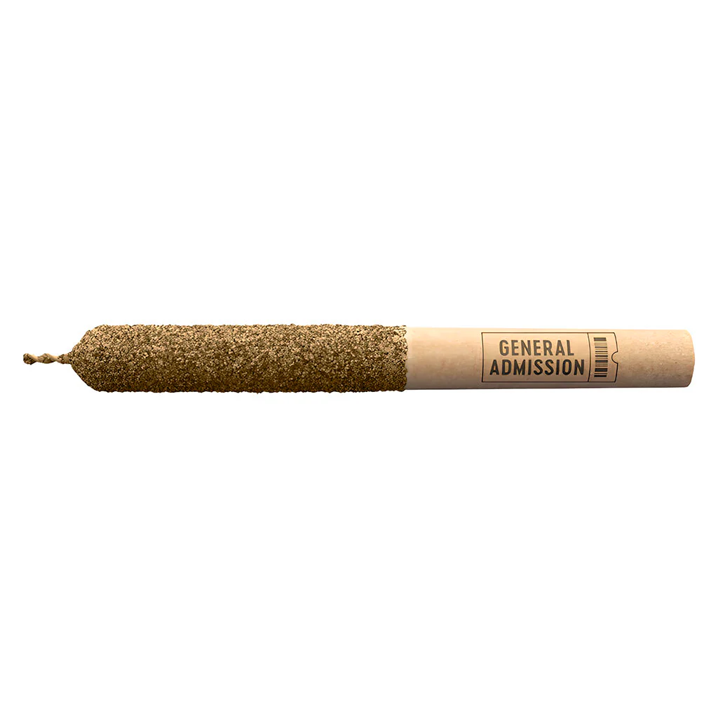 Peach Ringz Infused Pre-Roll - Image 3