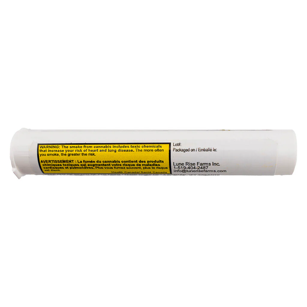 Peanut Butter Breath Pre-Roll - Image 3