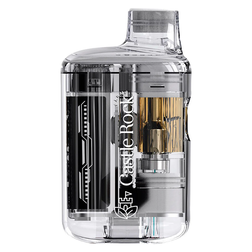 Vaporisateur tout-en-un à la résine vivante Pick Me Up