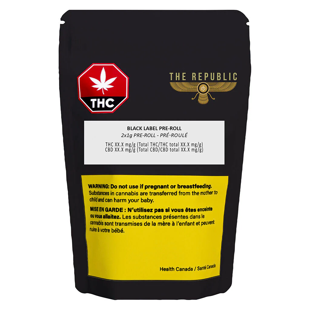 Préroulé Black Label - Image 2