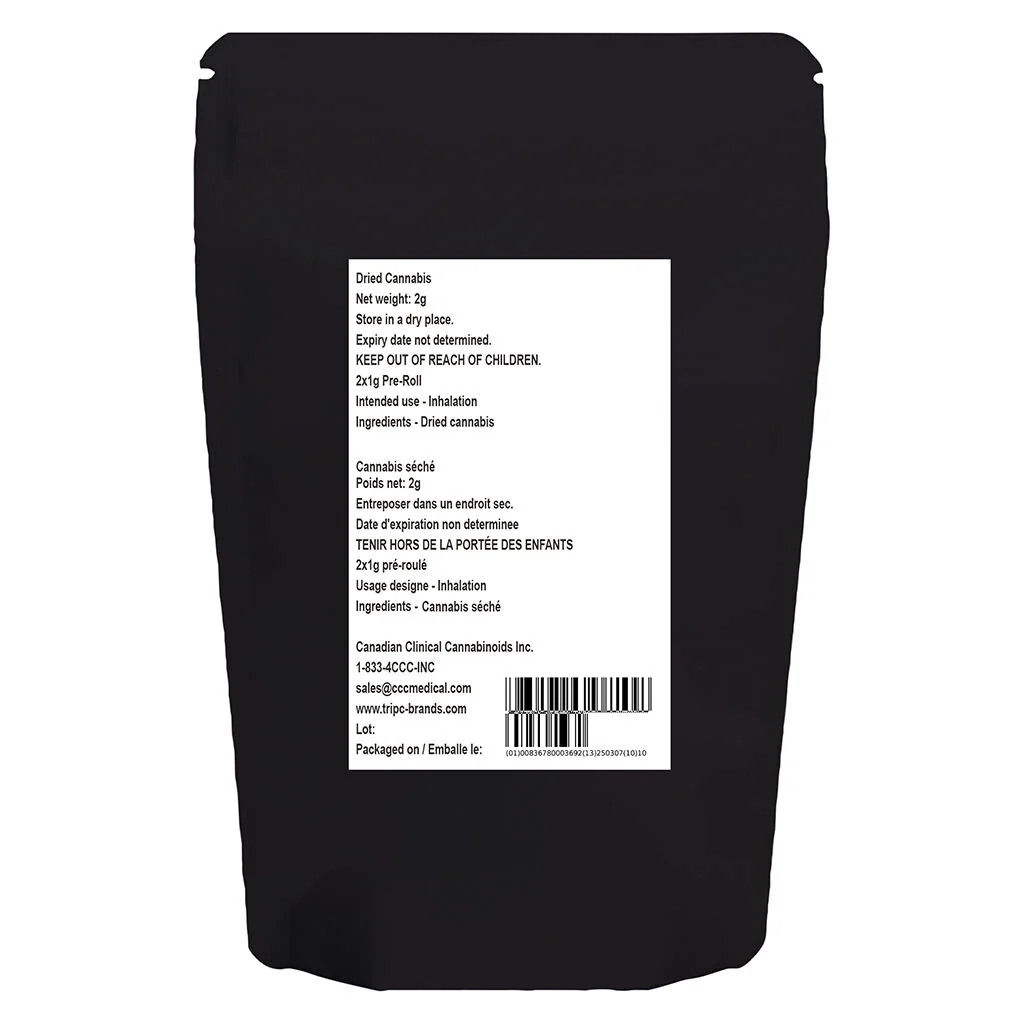 Préroulé Black Label - Image 3