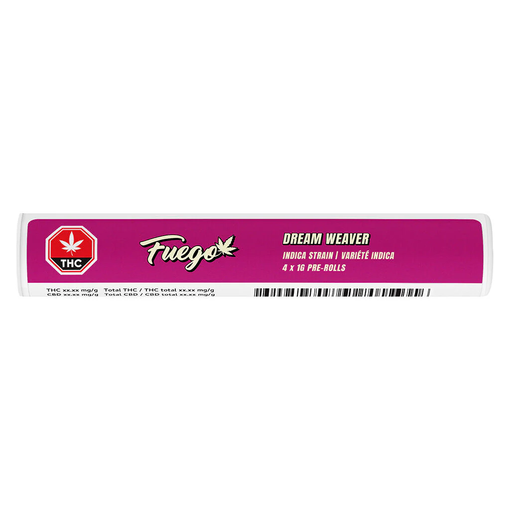 Préroulé Dream Weaver Indica - Image 5