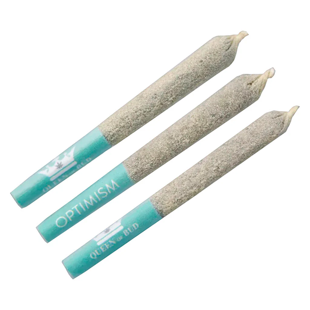 Crystal Cut Aventurine Infused Pre-Roll