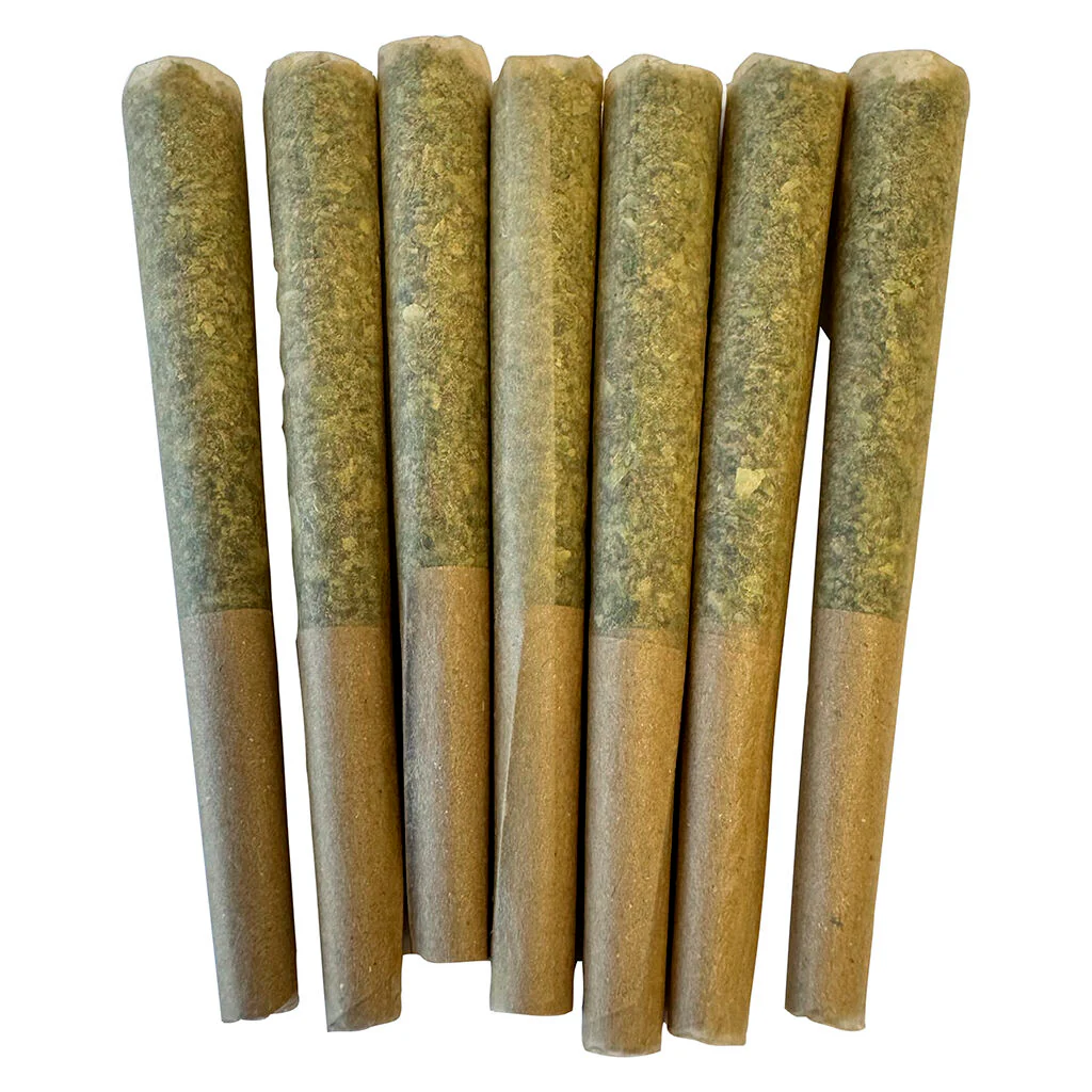 Gas Pre-Roll