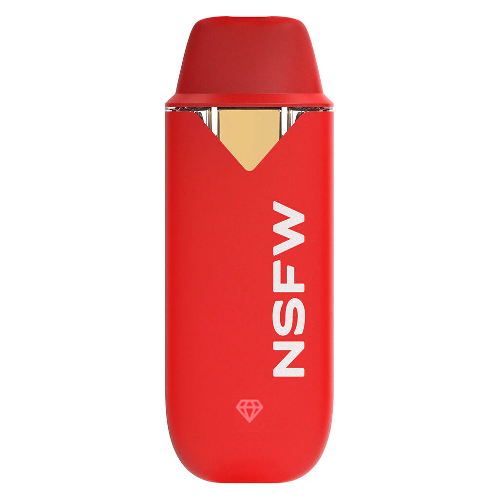 Vaporisateur jetable au diamant liquide Promiscuous Peach NS