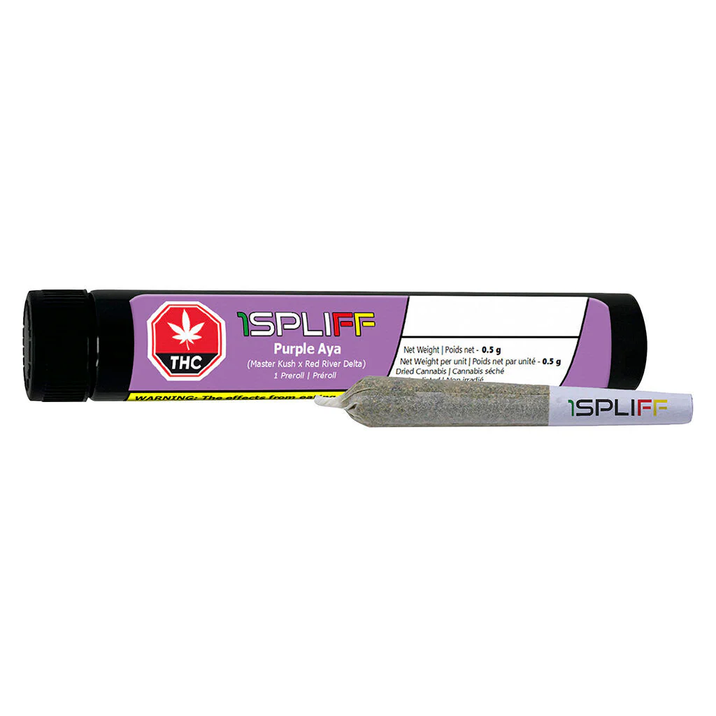 Purple Aya Pre-roll - Image 12