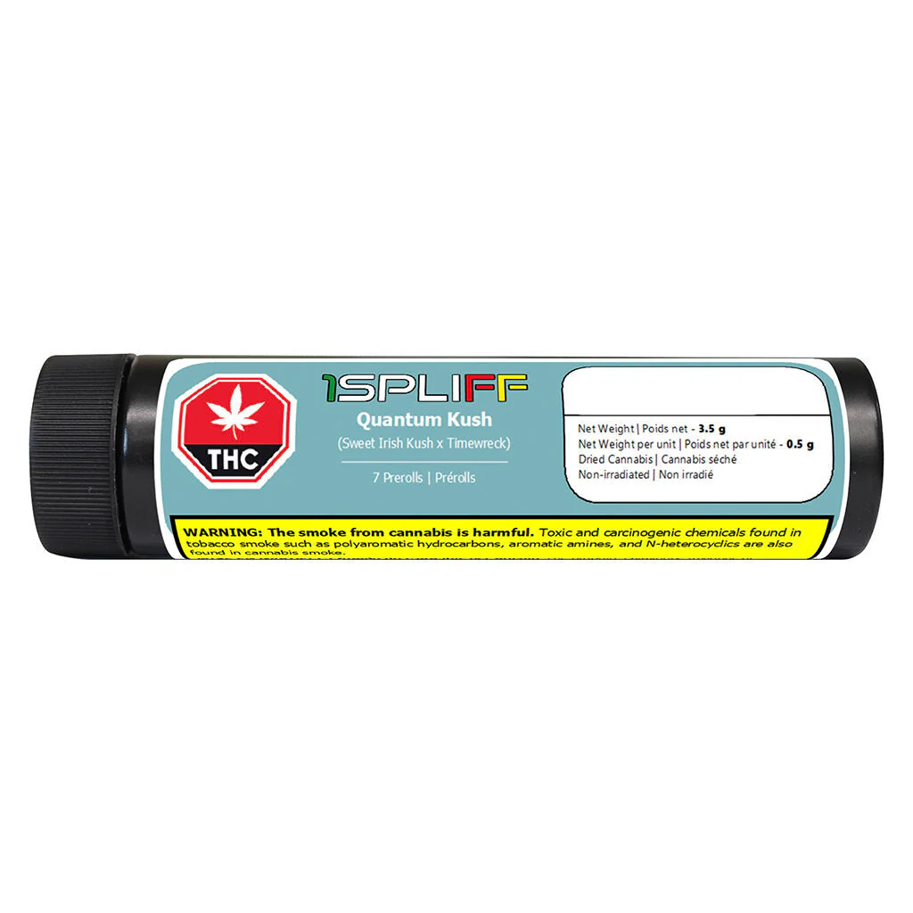 Préroulé Quantum Kush - Image 2