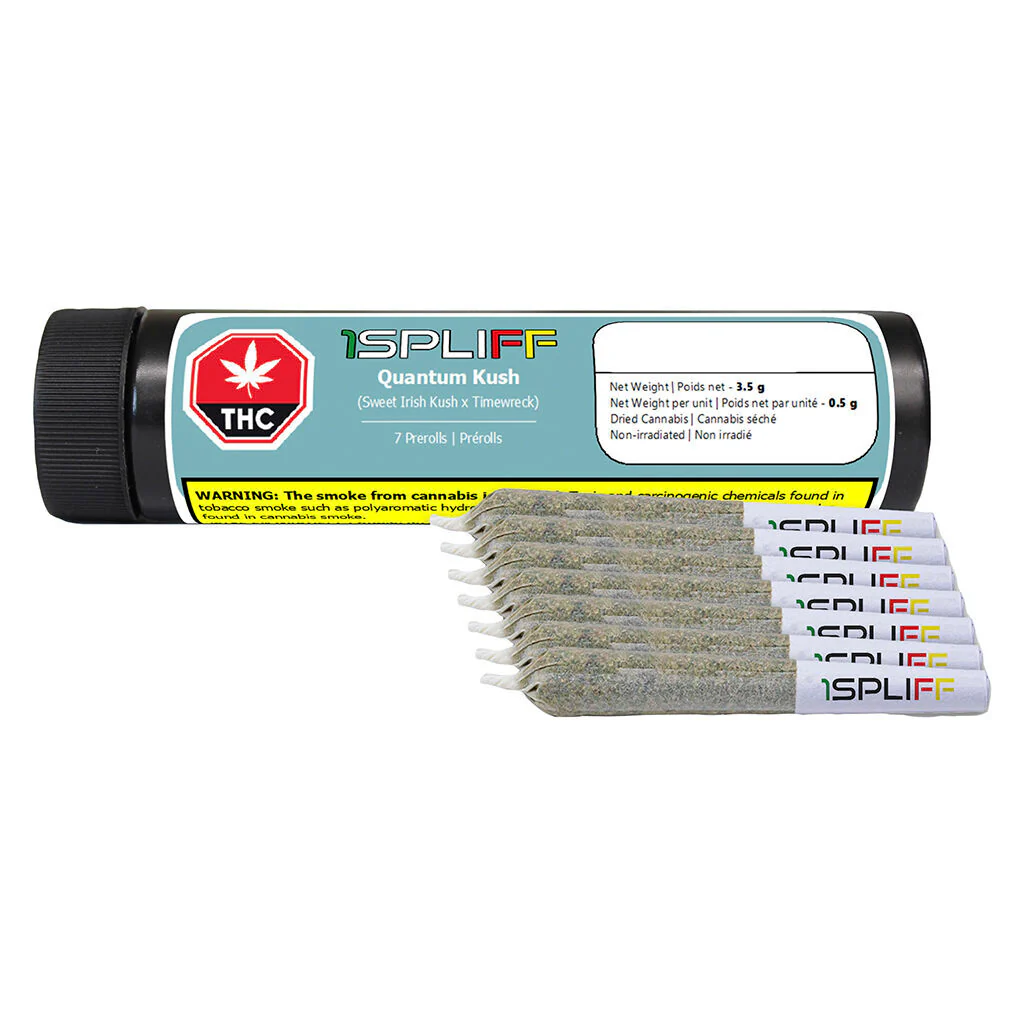 Préroulé Quantum Kush - Image 4