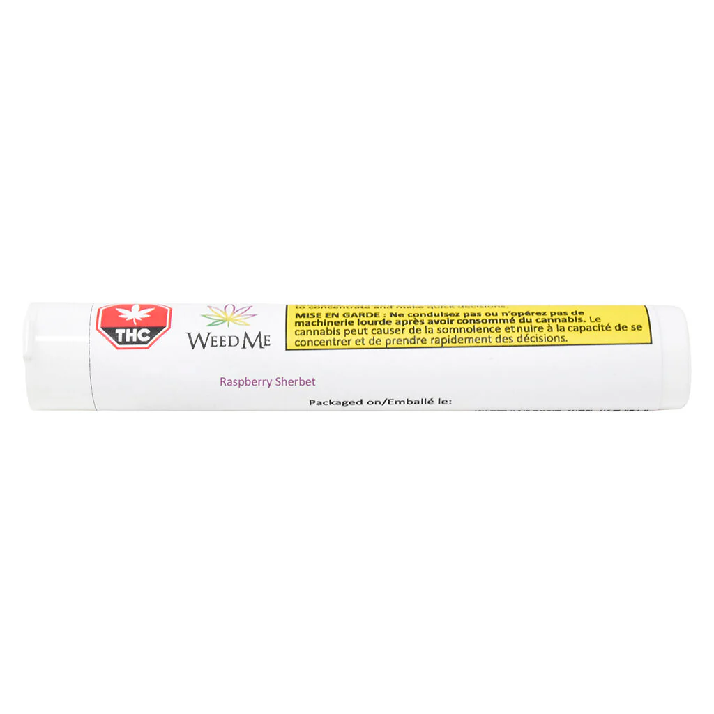 Raspberry Rush 510 Thread Cartridge - Image 2