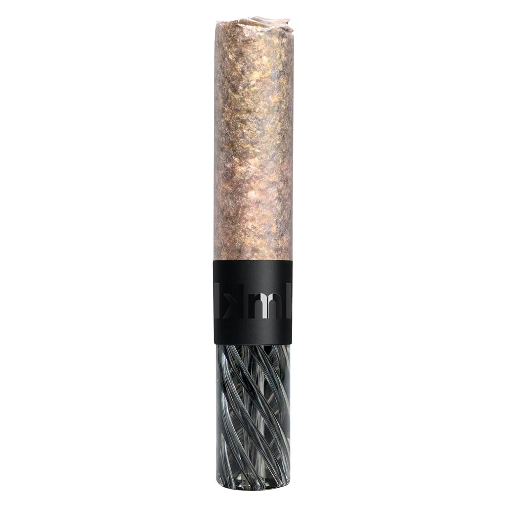 Red Dragon Glass (Tipped) Cannon