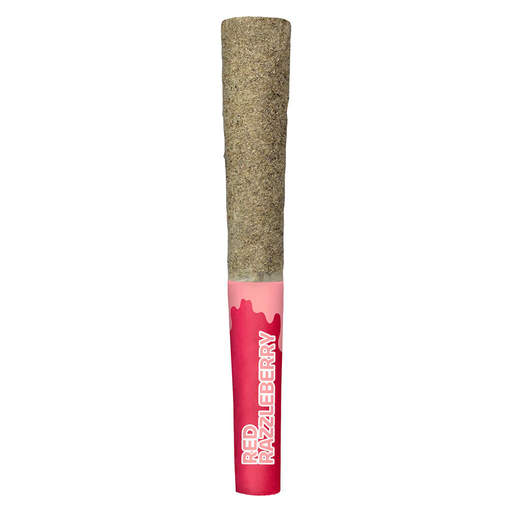 Red Razzleberry Liquid Diamond Infused Pre-Roll