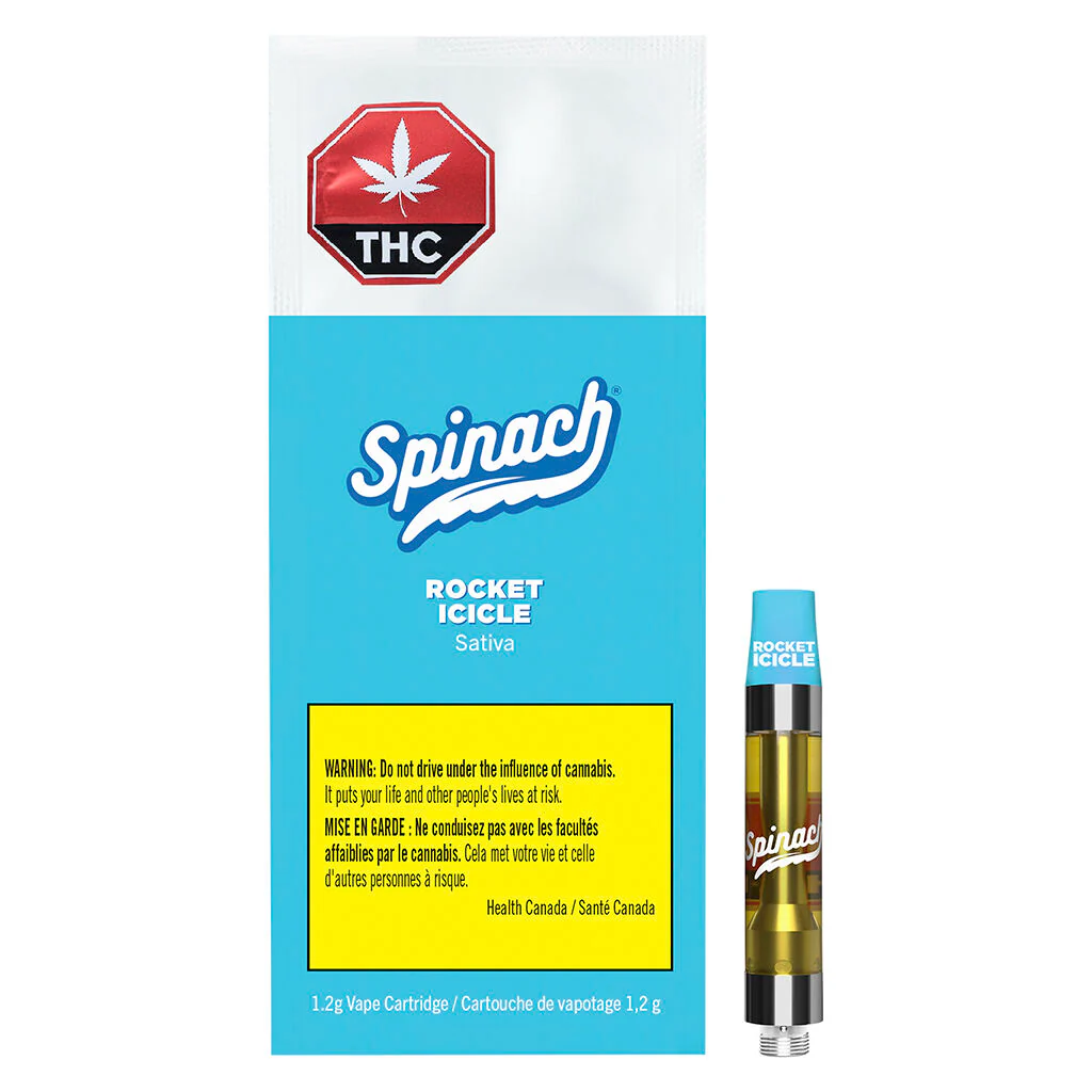 Rocket Icicle 510 Thread Cartridge - Image 4